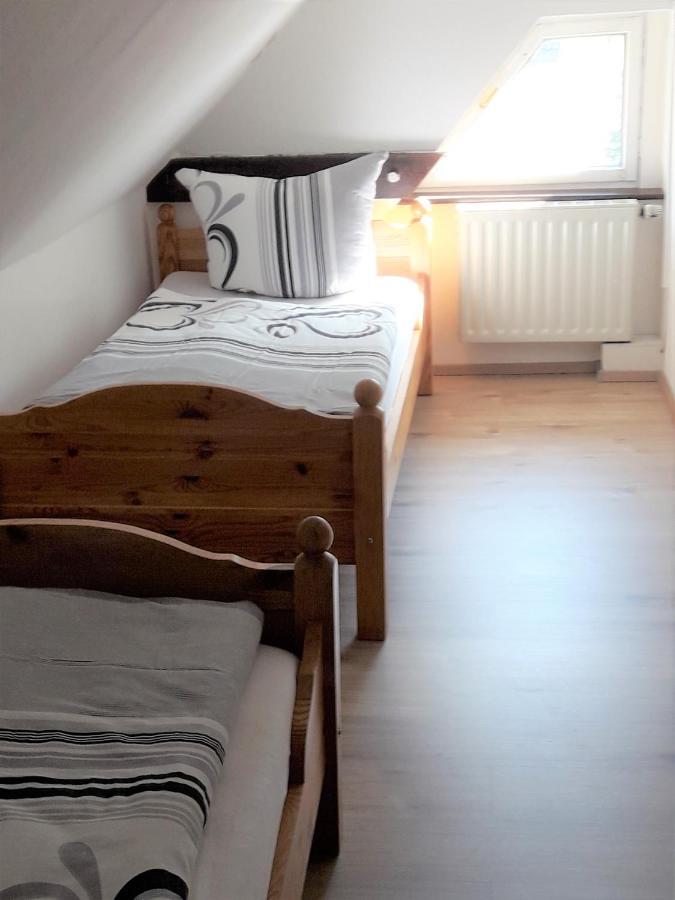 Apartment mit 2 Schlafzimmern