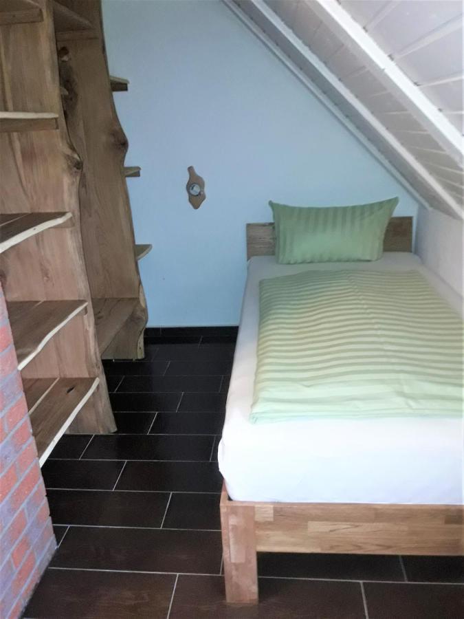 Dreibettzimmer